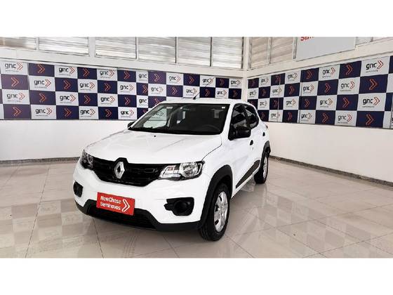 RENAULT KWID 1.0 12V SCE FLEX ZEN MANUAL RENAULT KWID 1.0 12V SCE FLEX ZEN MANUAL